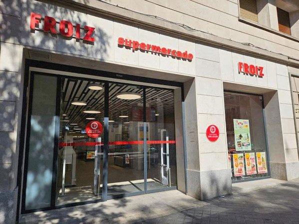 Supermercados Froiz