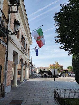 Carranque Town Hall