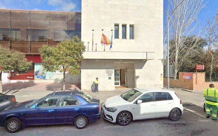 Centro de Asociaciones “Pedro Zerolo”