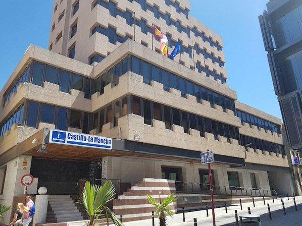 Consejería de Educación, Cultura y Deportes