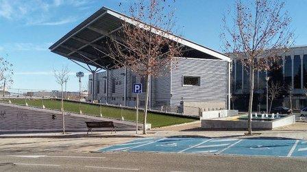 Civic Center Pepe Viyuela