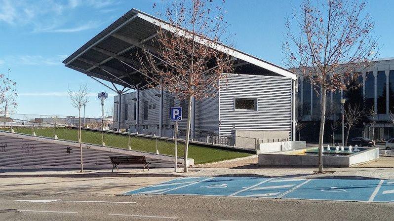 Civic Center Pepe Viyuela