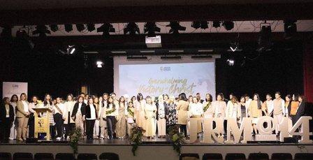 Jesus Reigns Ministries Madrid Chapter