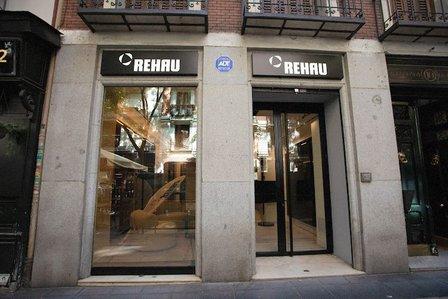 Flagship REHAU Madrid