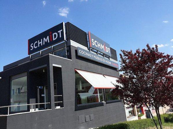 SCHMIDT Cocinas