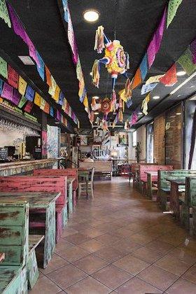 Cantina Canalla Centro - Restaurante Mexicano