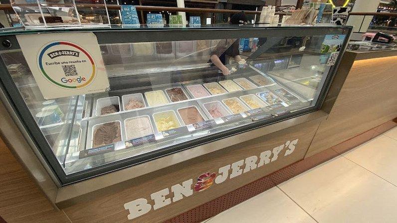 Ben & Jerry's Heladería Xanadú