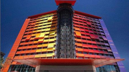 Hotel Puerta America Madrid