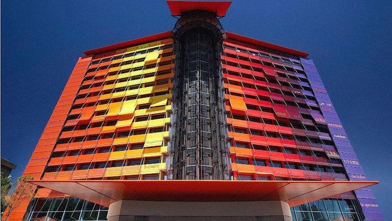 Hotel Puerta America Madrid