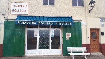 Panaderia Artesana Tamajon