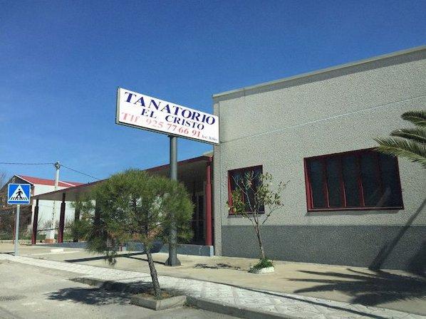 Tanatorio El Cristo