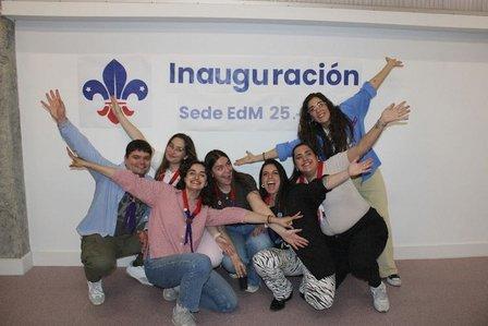 Exploradores de Madrid - Scouts EdM