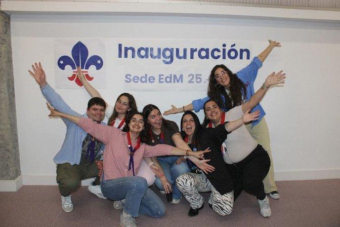 Exploradores de Madrid - Scouts EdM