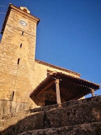 Iglesia San Martín Obispo