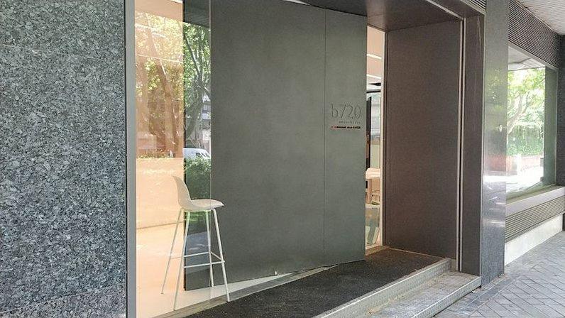 B720 Fermín Vázquez Arquitectos