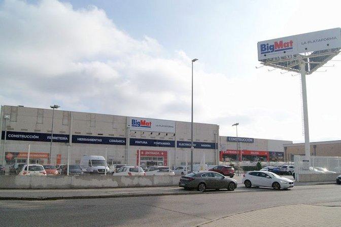 BigMat La Plataforma de la Construcción