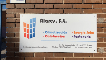 Alares S.L.