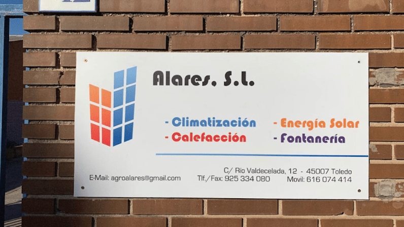 Alares S.L.