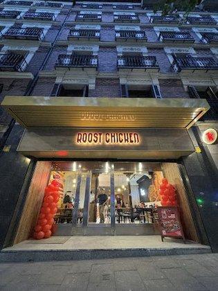 Roost Chicken Principe de Vergara