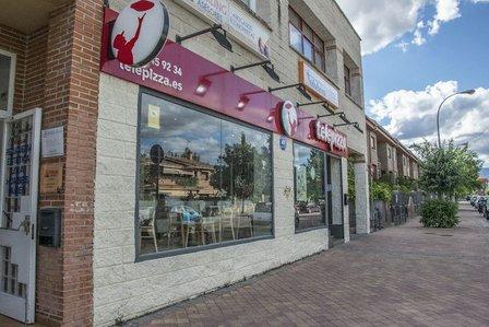 Telepizza Colmenar Viejo - Pizza y Comida a Domicilio