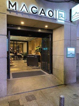 MACAO Príncipe