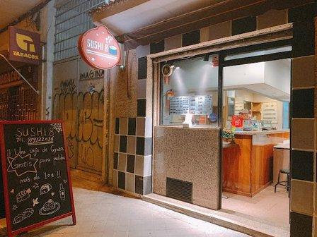 Restaurante Sushi 8