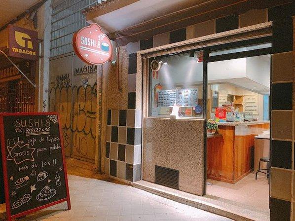 Restaurante Sushi 8