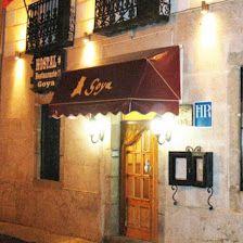 Hostal Restaurante Goya