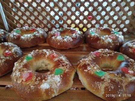 Panadería El Molino Bollería