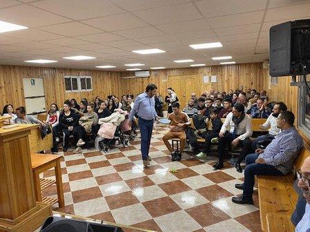 Iglesia Evangelica Las Margaritas