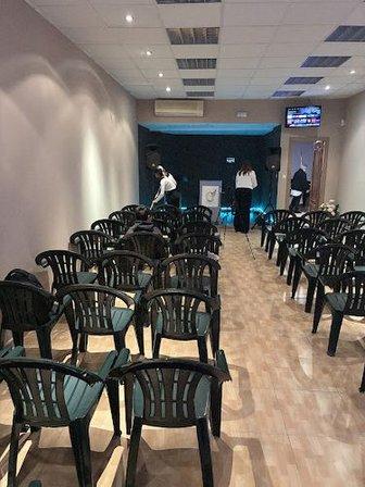 Iglesia Cristiana Visión al Mundo Madrid