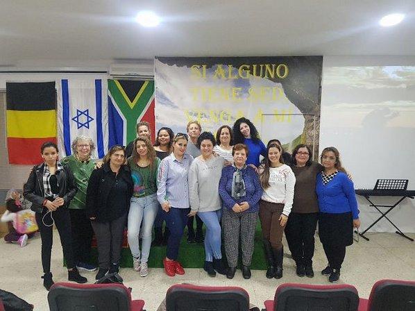 Asociación Cultural Evangélica Nueva Vida Fuenlabrada