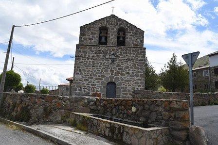Iglesia de San Miguel Arcángel