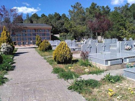 Municipal Cemetery San Lorenzo del Escorial