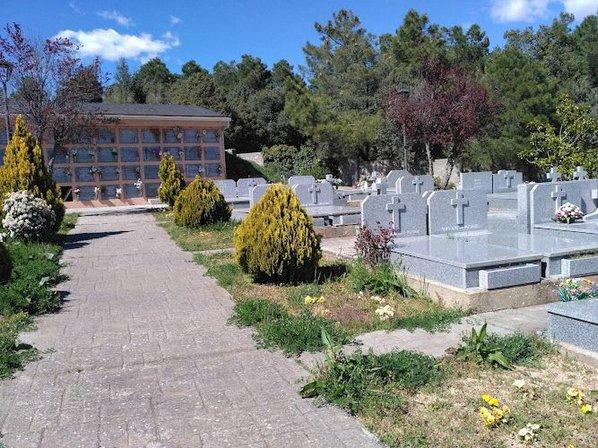Municipal Cemetery San Lorenzo del Escorial