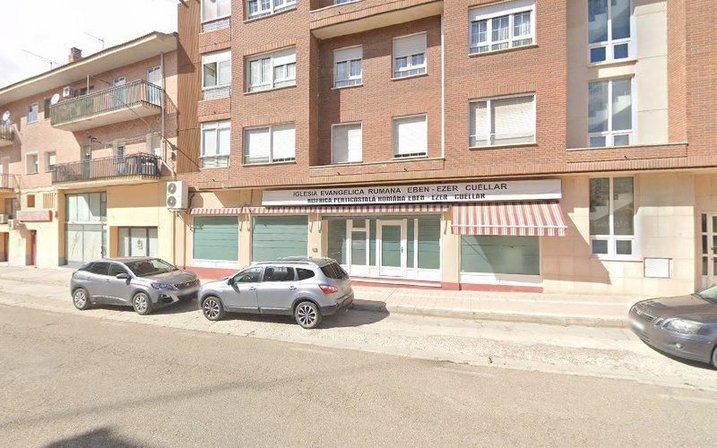 Iglesia Evangelica Rumana Eben Ezer Cuellar