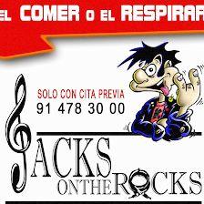 Jacks on the Rocks: Locales de ensayo