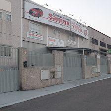 Carrocerías Samay S.l. Nuevo horario JORNADA CONTINUA de 07.30 a 15.30 de LUNES a VIERNES