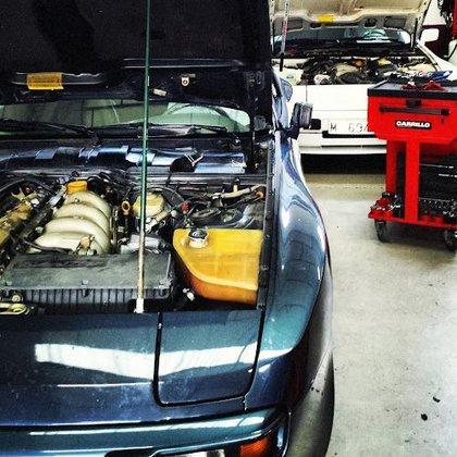 Taller Carrera 6 Multimarca y Porsche