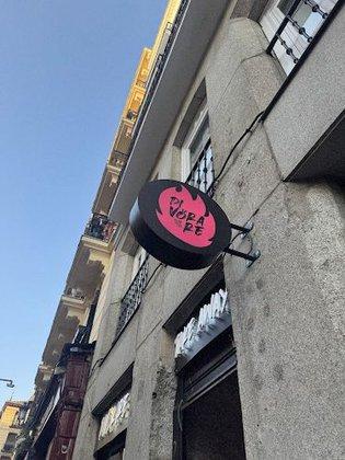 DIVORARE l Focaccia Madrid