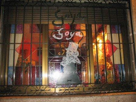Hostal Restaurante Goya