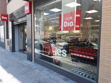 Supermercados Dia
