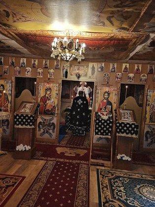 Iglesia Ortodoxa Rumana "Sf Ciprian și Sfa Fecioara Iustina"