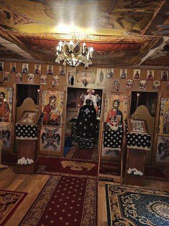 Iglesia Ortodoxa Rumana "Sf Ciprian și Sfa Fecioara Iustina"