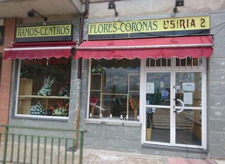 Floristería Osiria 2