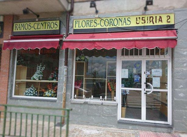 Floristería Osiria 2