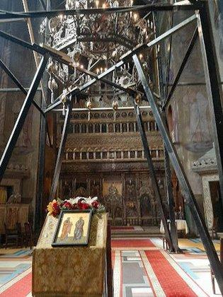 Biserica Ortodoxă Română Sfântul Apostol Iacob fiul lui Zevedeu