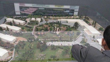 Sede Nacional de los Testigos de Jehová