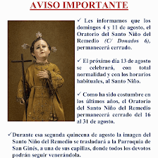 Oratorio del Santo Niño del Remedio