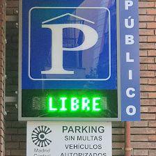 Parking Gravina 21